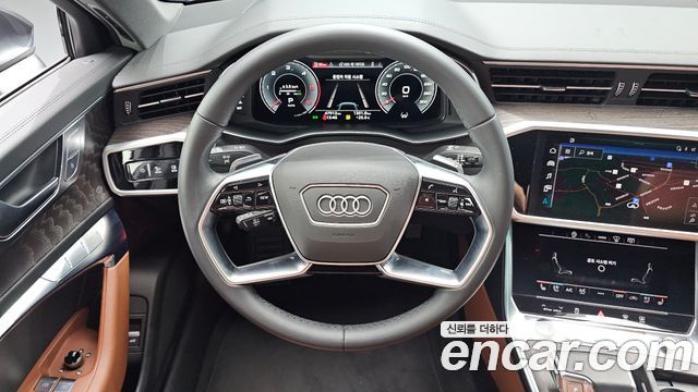 Audi A6 (C8) 40 TDI Premium 2023 — фото 13