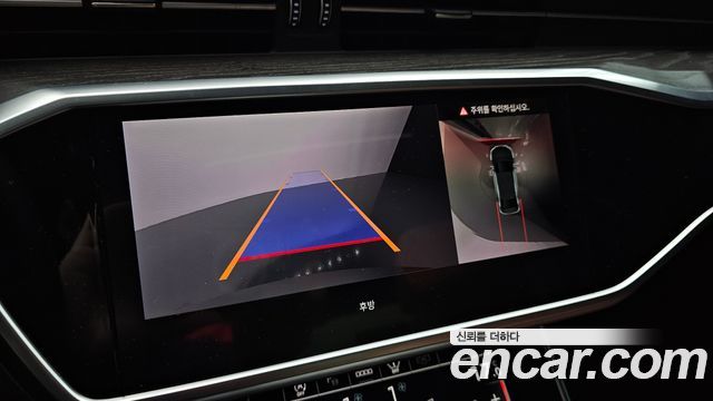 Audi A6 (C8) 40 TDI Premium 2023 — фото 15