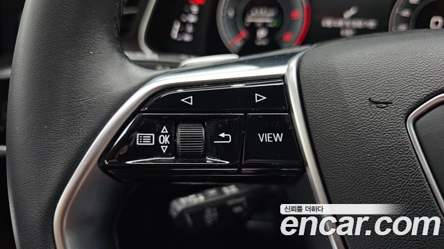 Audi A6 (C8) 40 TDI Premium 2023 — фото 17