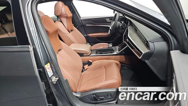 Audi A6 (C8) 40 TDI Premium 2023 — фото 26