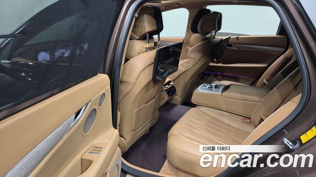 Genesis G80 (RG3) Gasoline 3.5 Turbo AWD 2025 — фото 12