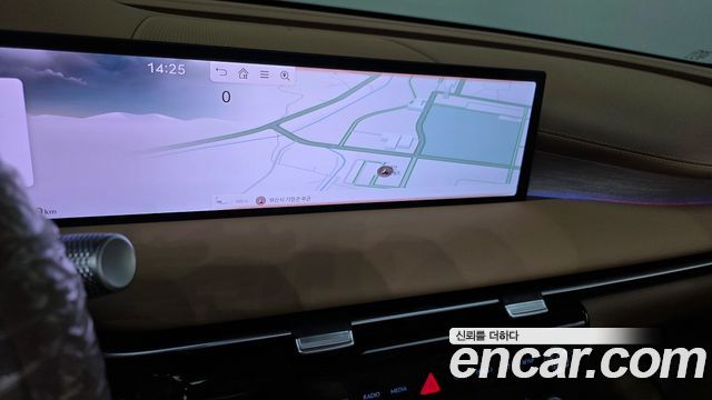 Genesis G80 (RG3) Gasoline 3.5 Turbo AWD 2025 — фото 14
