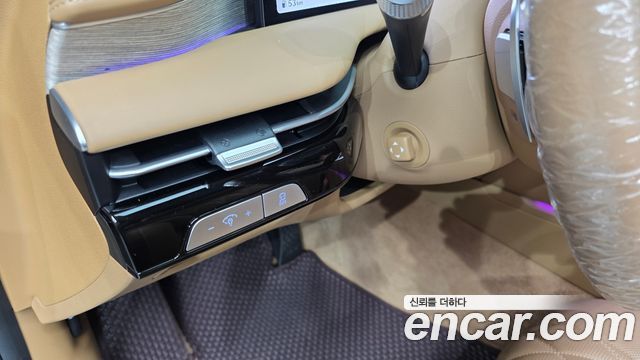Genesis G80 (RG3) Gasoline 3.5 Turbo AWD 2025 — фото 20
