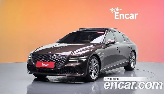 Genesis G80 (RG3) Gasoline 3.5 Turbo AWD