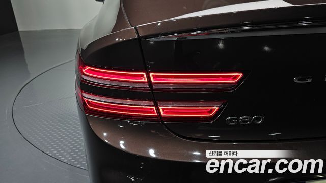 Genesis G80 (RG3) Gasoline 3.5 Turbo AWD 2025 — фото 23