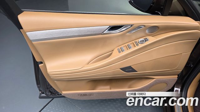Genesis G80 (RG3) Gasoline 3.5 Turbo AWD 2025 — фото 24