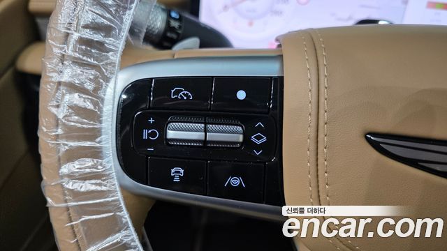 Genesis G80 (RG3) Gasoline 3.5 Turbo AWD 2025 — фото 27