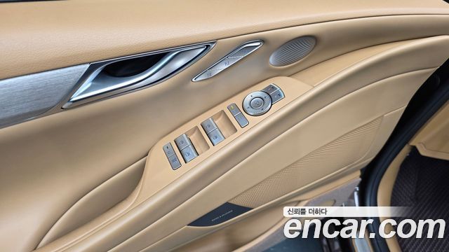 Genesis G80 (RG3) Gasoline 3.5 Turbo AWD 2025 — фото 28