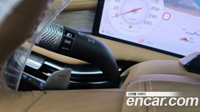 Genesis G80 (RG3) Gasoline 3.5 Turbo AWD 2025 — фото 29