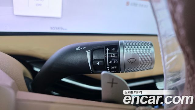 Genesis G80 (RG3) Gasoline 3.5 Turbo AWD 2025 — фото 30