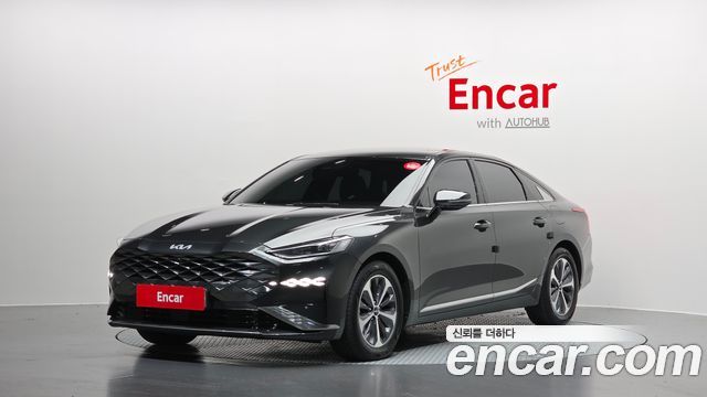 Kia K8 Hybrid Noblesse 2023 — фото 1