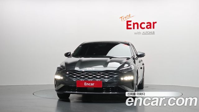Kia K8 Hybrid Noblesse 2023 — фото 3