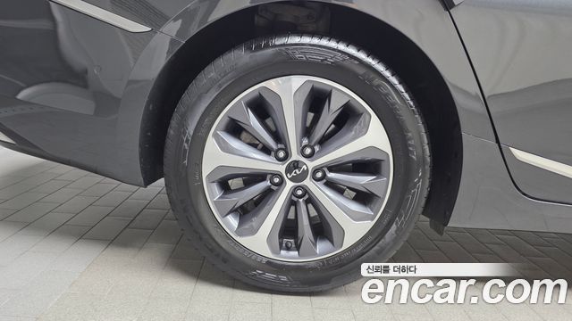 Kia K8 Hybrid Noblesse 2023 — фото 5