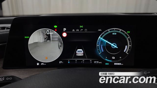 Kia K8 Hybrid Noblesse 2023 — фото 8