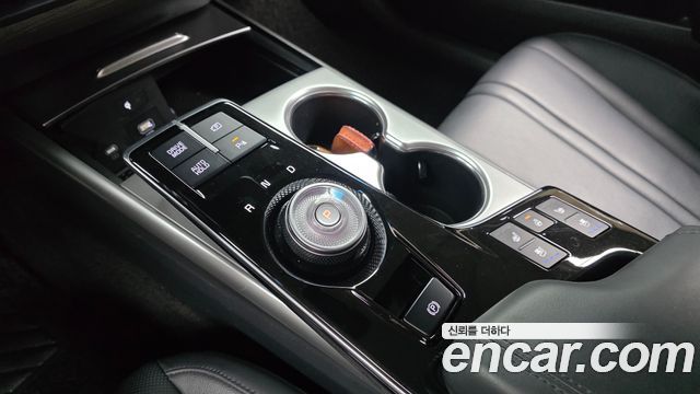 Kia K8 Hybrid Noblesse 2023 — фото 9
