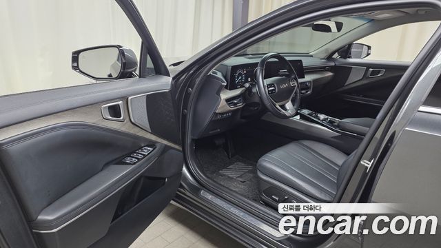 Kia K8 Hybrid Noblesse 2023 — фото 10