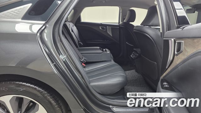 Kia K8 Hybrid Noblesse 2023 — фото 11
