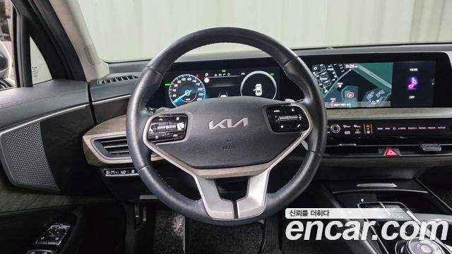 Kia K8 Hybrid Noblesse 2023 — фото 14