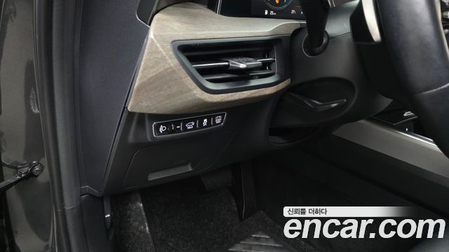 Kia K8 Hybrid Noblesse 2023 — фото 20
