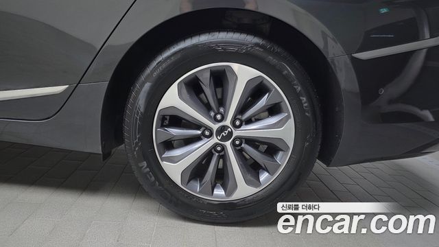 Kia K8 Hybrid Noblesse 2023 — фото 21