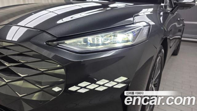 Kia K8 Hybrid Noblesse 2023 — фото 22