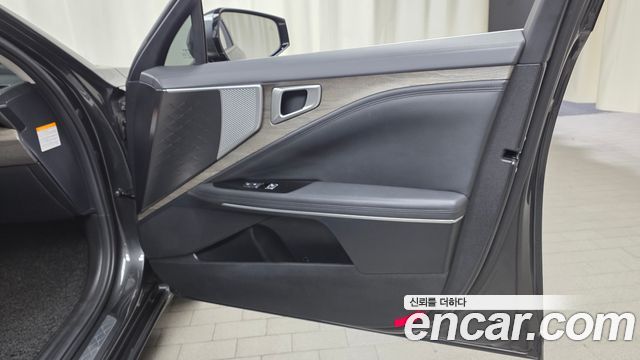 Kia K8 Hybrid Noblesse 2023 — фото 24