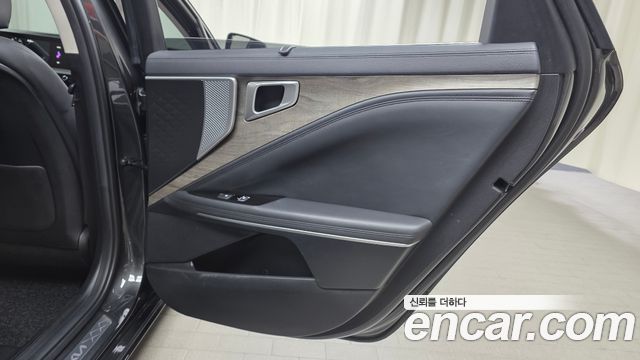 Kia K8 Hybrid Noblesse 2023 — фото 25
