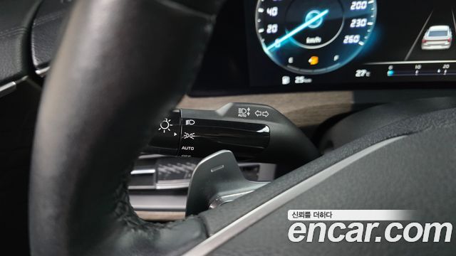 Kia K8 Hybrid Noblesse 2023 — фото 27