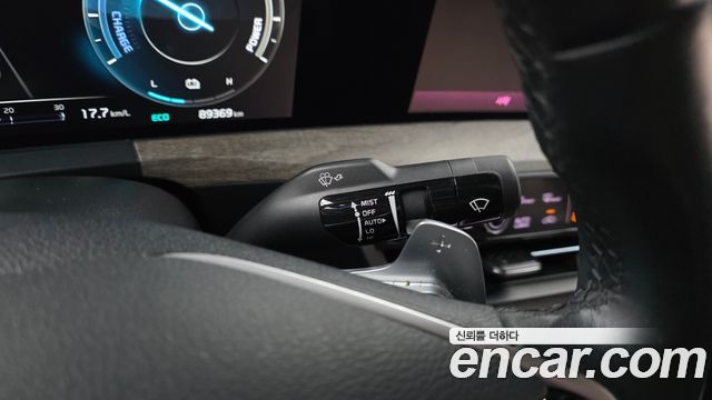 Kia K8 Hybrid Noblesse 2023 — фото 28