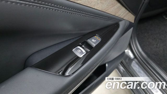 Kia K8 Hybrid Noblesse 2023 — фото 29