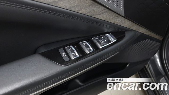Kia K8 Hybrid Noblesse 2023 — фото 30