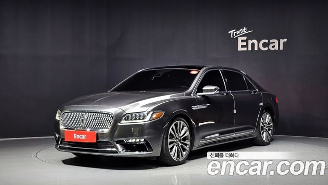 Lincoln Continental (X) 3.0 AWD