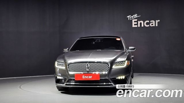 Lincoln Continental (X) 3.0 AWD 2019 — фото 3
