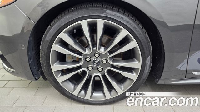 Lincoln Continental (X) 3.0 AWD 2019 — фото 5