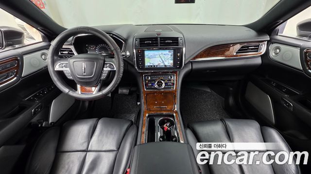 Lincoln Continental (X) 3.0 AWD 2019 — фото 7