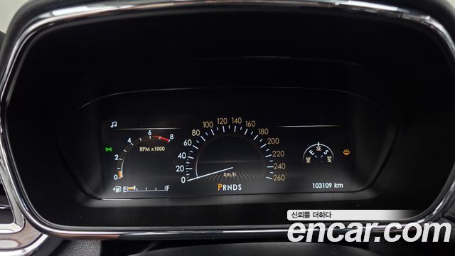 Lincoln Continental (X) 3.0 AWD 2019 — фото 8