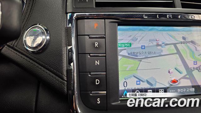 Lincoln Continental (X) 3.0 AWD 2019 — фото 9