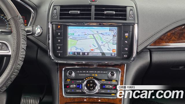 Lincoln Continental (X) 3.0 AWD 2019 — фото 14