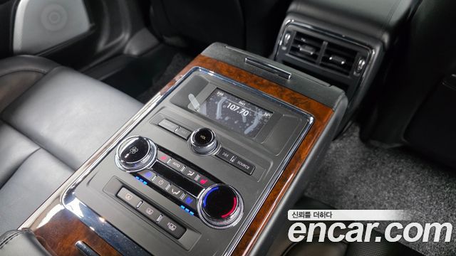 Lincoln Continental (X) 3.0 AWD 2019 — фото 18