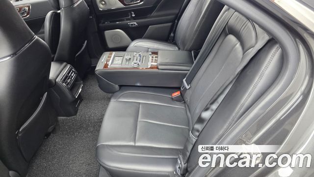 Lincoln Continental (X) 3.0 AWD 2019 — фото 26
