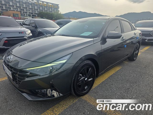 Hyundai Avante (CN7) 1.6 Modern