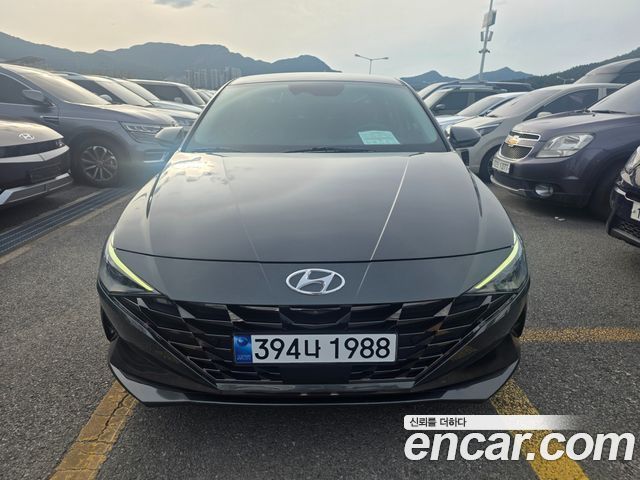 Hyundai Avante (CN7) 1.6 Modern 2023 — фото 3