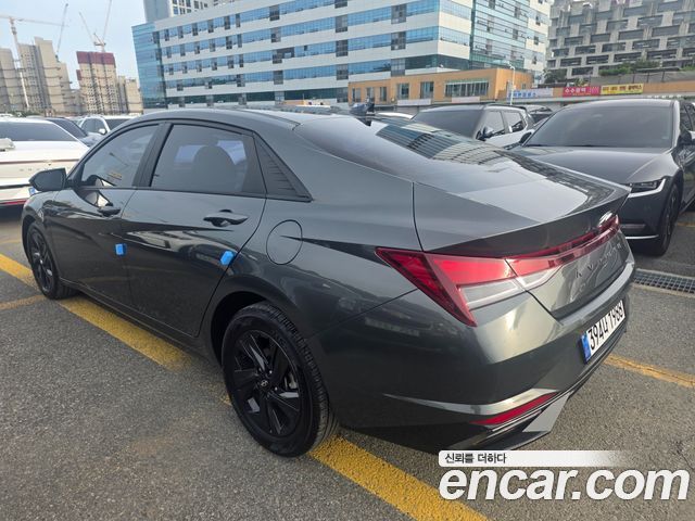 Hyundai Avante (CN7) 1.6 Modern 2023 — фото 5