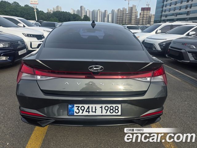 Hyundai Avante (CN7) 1.6 Modern 2023 — фото 6