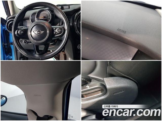 MINI Cooper D 5Door Mid 3rd 2017 — фото 22