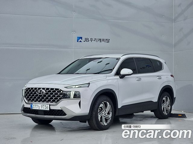 Hyundai Santa Fe Diesel 2.2 2WD Prestige