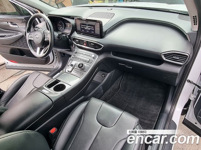 Hyundai Santa Fe Diesel 2.2 2WD Prestige 2022 — фото 6
