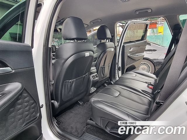 Hyundai Santa Fe Diesel 2.2 2WD Prestige 2022 — фото 7
