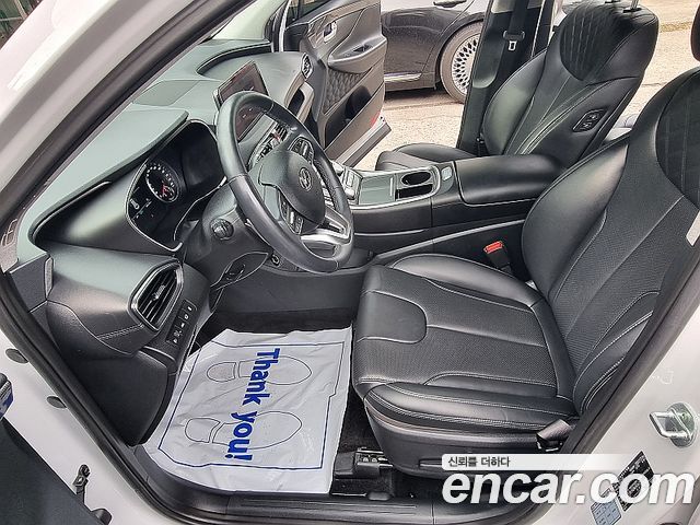 Hyundai Santa Fe Diesel 2.2 2WD Prestige 2022 — фото 8