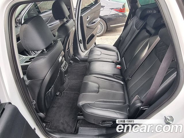 Hyundai Santa Fe Diesel 2.2 2WD Prestige 2022 — фото 17